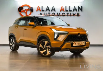 Mitsubishi XForce  2025