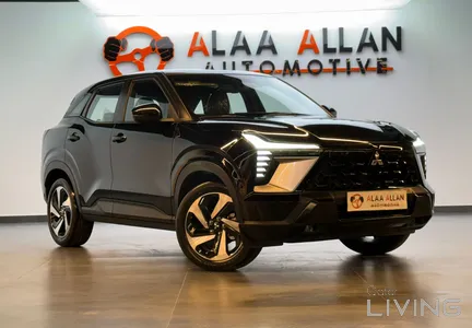 Mitsubishi XForce  2025