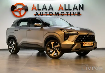 Mitsubishi XForce  2025