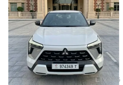 ميتسوبيشي إكس فورس  2026