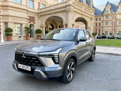 Mitsubishi XForce  2026