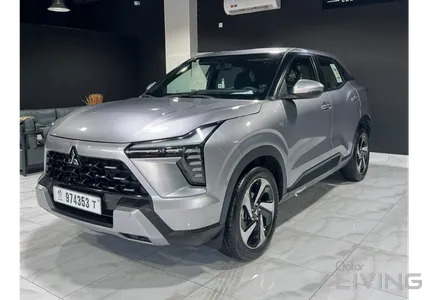 Mitsubishi XForce  2026