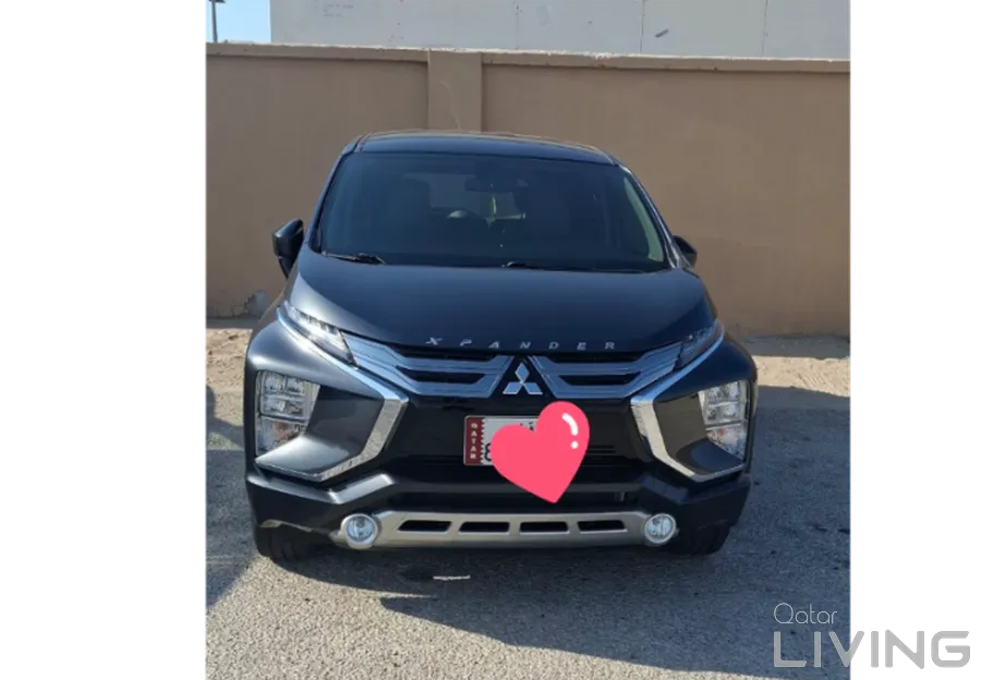 Mitsubishi Xpander 2022 — QatarLiving