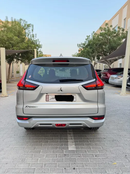 2022 Mitsubishi Xpander | 47,500 QAR | 29,000 km | Qatar Living
