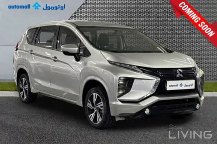 Mitsubishi Xpander  2021