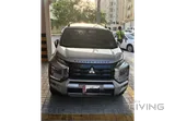 Mitsubishi xpender cross 2024