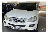 Ml 350 2008 second woner