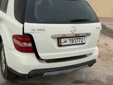 Ml 350 2008 second woner