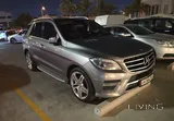 Ml500 2014 Well maintained