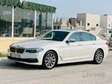 Model: 2019 BMW 5-Series (530e)