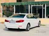 Model: 2019 BMW 5-Series (530e)