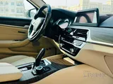 Model: 2019 BMW 5-Series (530e)