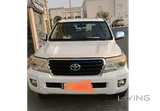 تويوتا لاند كروزر جي إكس أر 2012