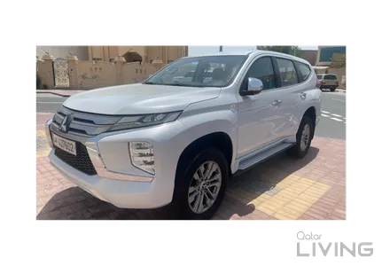 Mitsubishi Montero Sport  2021