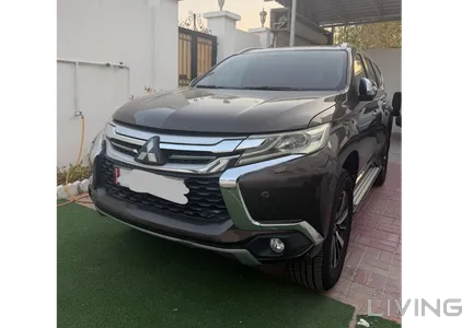 Mitsubishi Pajero Sport  2018