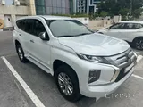 Montero Sport GLS 2023 | V6 | 7 Seater | GCC | Low KM