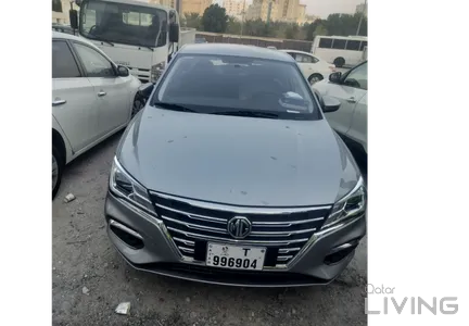 إم جي 5  2026