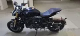 🏍️ Benelli 752S (2025) | Only 920 KM | Black | Istimara Until Feb 2027