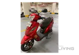 TVS Vego 2020. Automatic isthimara 12/2026