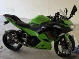 2023 Ninja 400 KRT Edition