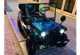Mini jeep 150 cc