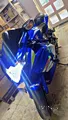 دراجة سوزوكي GSX-R 1000 2016 - أزرق، يدوي