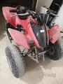 Honda TRX 90X ATV four wheels