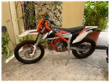 KTM Freeride 250F – Excellent Condition – Street Legal