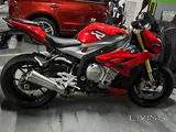 BMW S1000R - 5450km