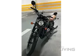 2015 Triumph Bonneville Spirit Edition (10,345 km)