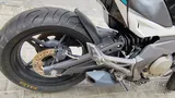 CF Moto 650 NK street fighter