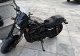 Perfect condition powerful Harley Davidson