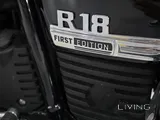 BMW R18 First Edition – Like New | 1,200 KM | Warranty | Collector Bike