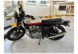 Interceptor 650