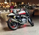 Interceptor 650