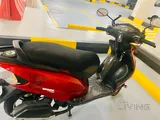 TVS Vego 2020. Automatic isthimara 12/2026