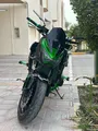 ك Kawasaki Z800 بحالة نظيفة