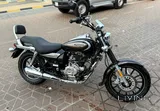 Bajaj avenger cruise 220