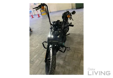 Harley Davidson Street  2014