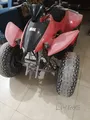 Honda TRX 90X ATV four wheels
