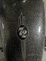2014 Harley Davidson Custom LTD - Grey, Manual Gear