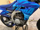 Yz450f Yamaha 2021