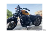 Low mileage HD Sportster48 for sale