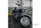 2008 Harley-Davidson Fat Boy 105 Anniversary Edition
