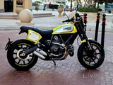 Ducati Scrambler Flat Track Pro 2016