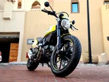 Ducati Scrambler Flat Track Pro 2016
