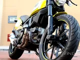 Ducati Scrambler Flat Track Pro 2016
