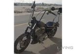 2008 Harley Davidson Fat Boy - Classic Black Motorcycle