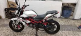 Excellent condition naked bike👌 . Just buy and ride 👍