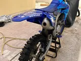 Yz450f Yamaha 2021
